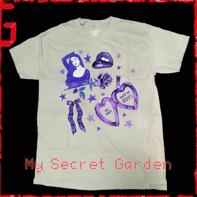 Olivia Rodrigo - Guts College Official T Shirt ( Men S, M, L ) ***READY TO SHIP from Hong Kong***